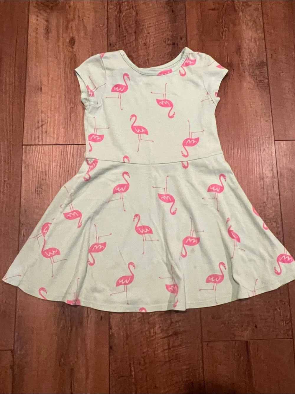 Toddler Girl Spring / Summer Dress Bundle, 5T